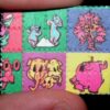 132919 Pink Elephants on Parade Blotter LSD Dumbo