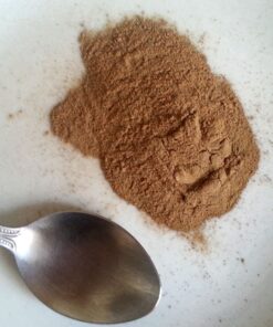 Tabernanthe iboga bark powder.0