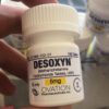 desoxyn 5mg tabs