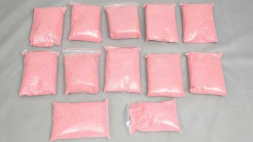 Pink meth